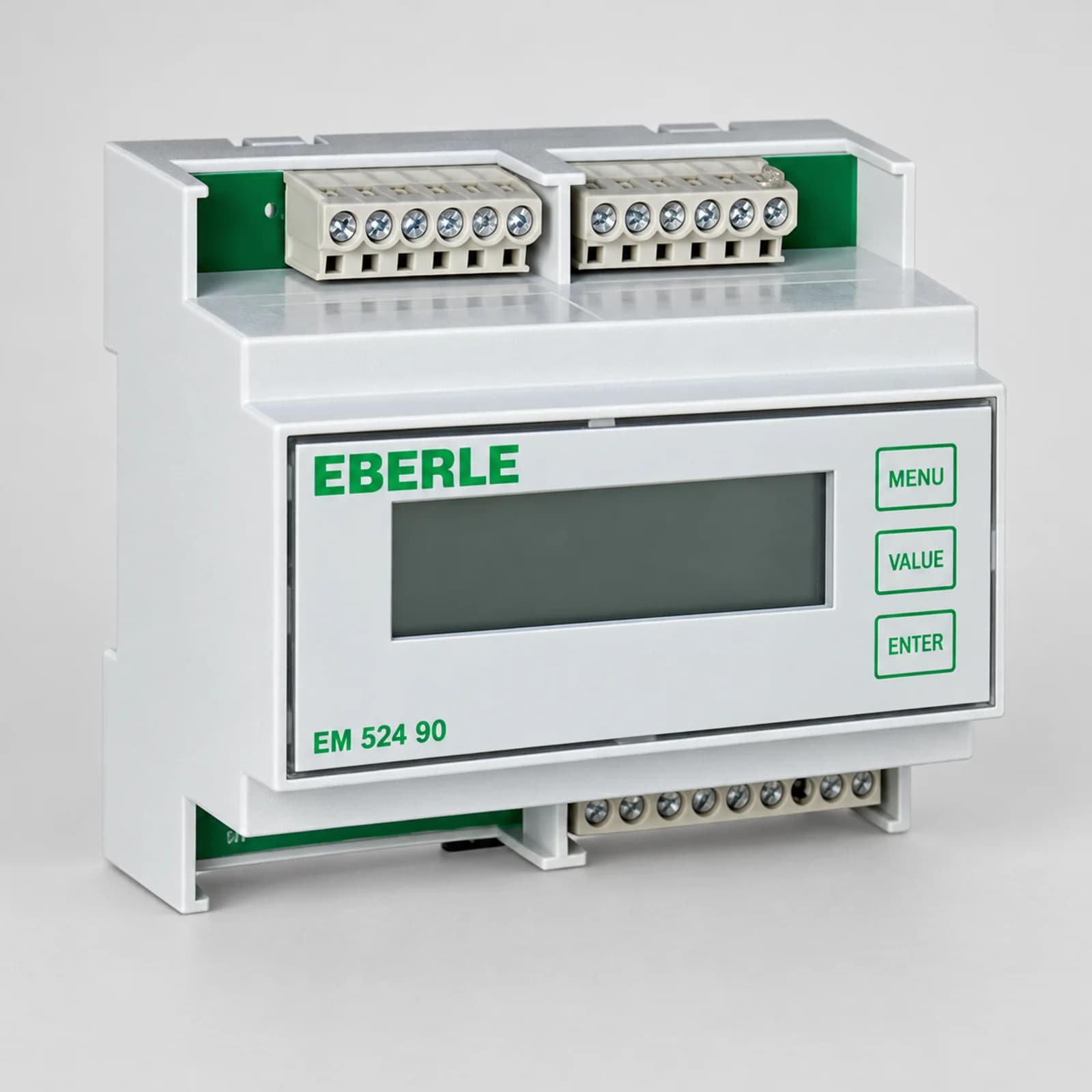 Eberle Ray Tipi Termostat EM 524 90 (ÇİFT ZONE )