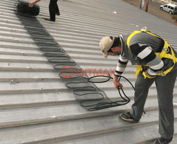Çatı ve Oluk Isıtma Şiltesi ( RoofMat ) ürün görseli 4