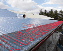 Çatı ve Oluk Isıtma Şiltesi ( RoofMat ) ürün görseli 5