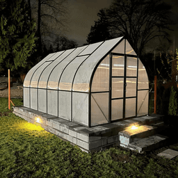 GardenSera – Yüksek Hacimli Demonte Hobi Serası ürün görseli 3