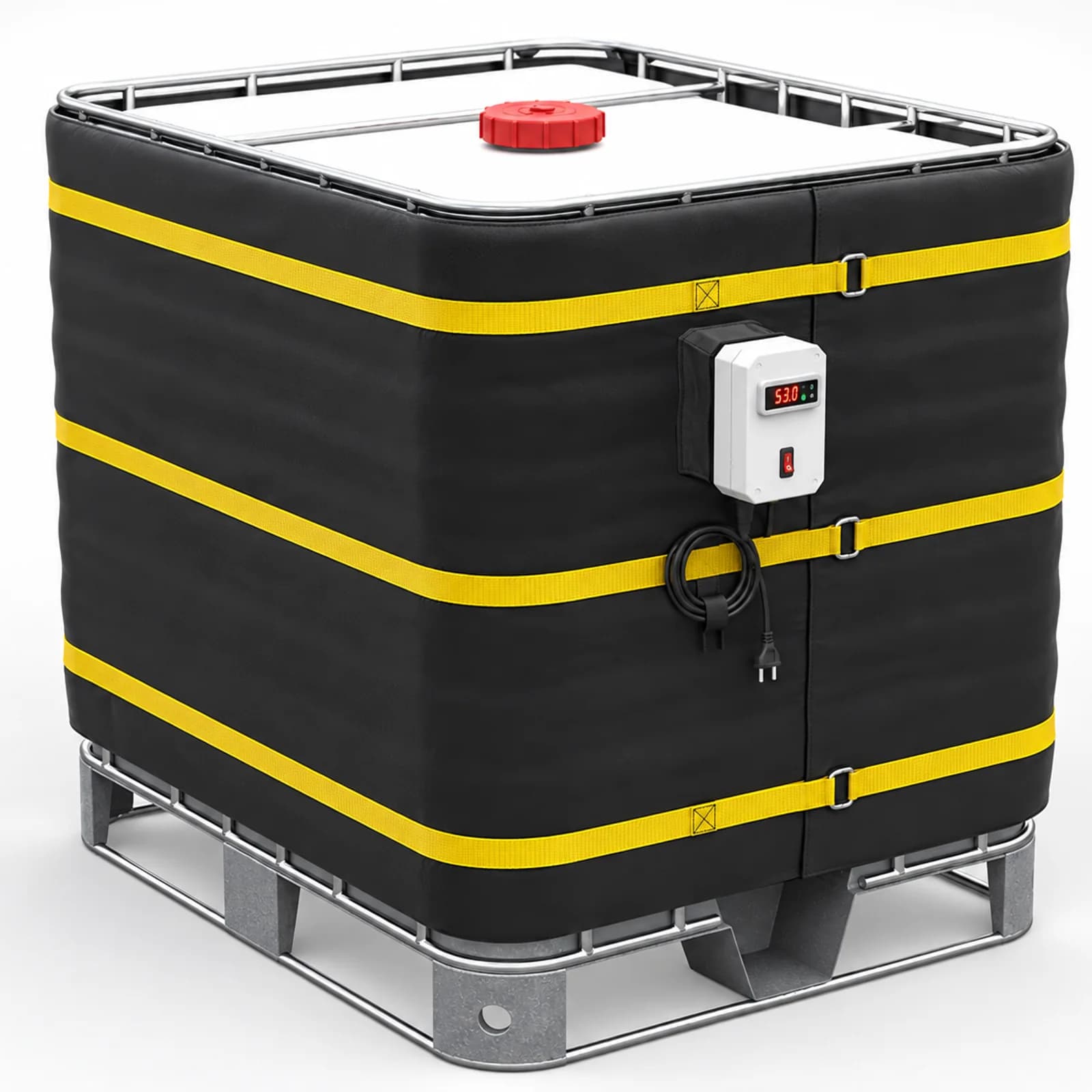 Endüstriyel IBC Tank ısıtma Ceketi