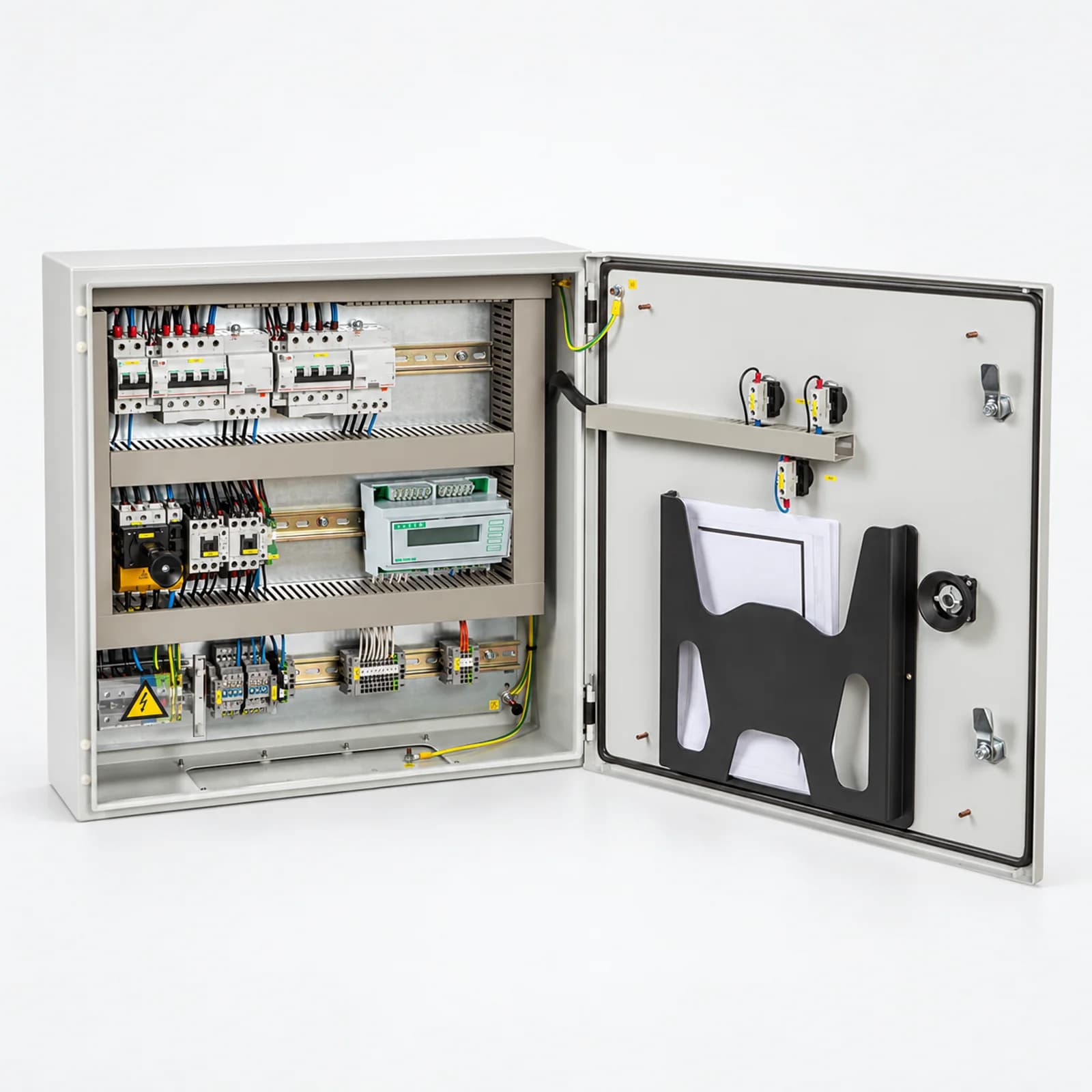 Isıtmax Maxline Serisi Heat Trace Kontrol Panosu
