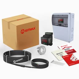 HMax Kendinden Regüleli Isıtıcı Kablo ürün görseli 5