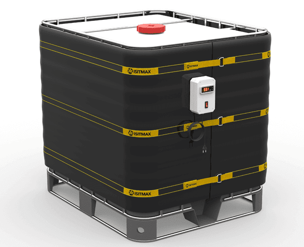 Endüstriyel IBC Tank ısıtma Ceketi