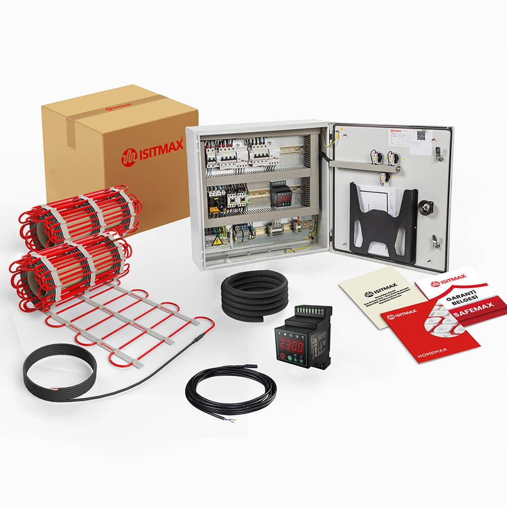 SnowMax - Kar ve Buz Önleme Çözümleri kategorisi