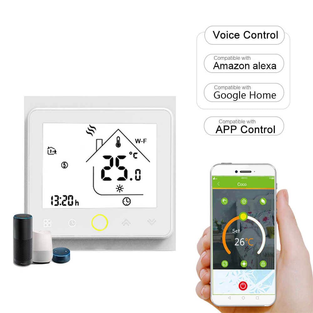 ControlMax - Termostat ve Kontrol kategorisi