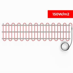 Yerden Isıtma Şiltesi 150 W/m² ürün görseli 4