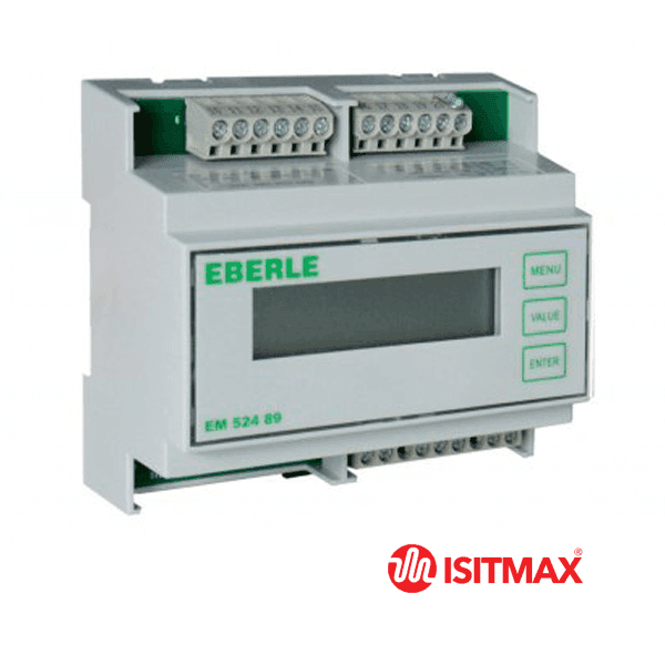 Eberle Ray Tipi Termostat EM 524 89 ( TEK ZONE )