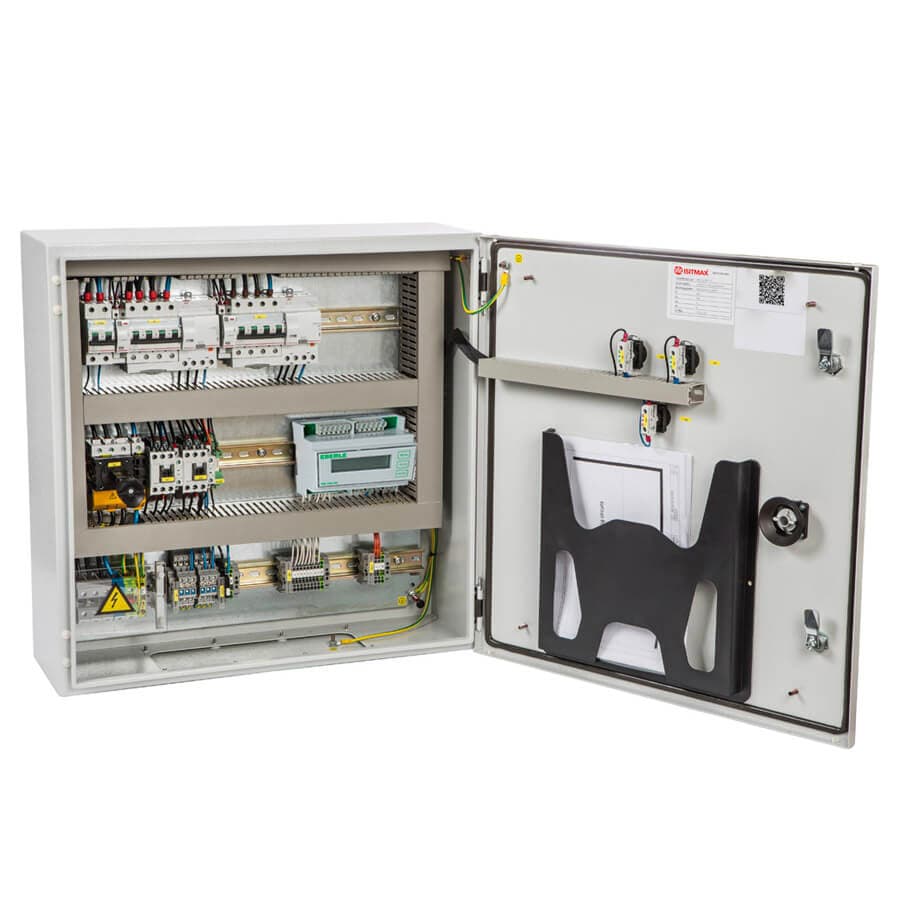 Isıtmax Maxline Serisi Heat Trace Kontrol Panosu