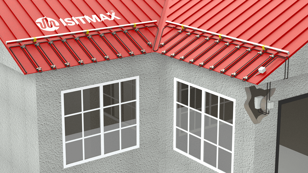 RoofMax - Kar ve Buz Önleme Çözümleri kategorisi