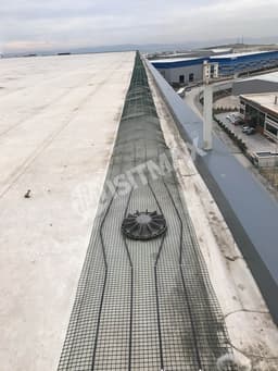 Düz Teras Çatı Süzgeç ısıtma ürün görseli 5